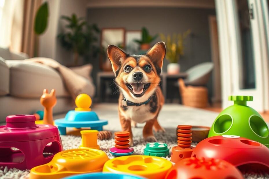 Recensioni dei Migliori Giochi Interattivi per Animali