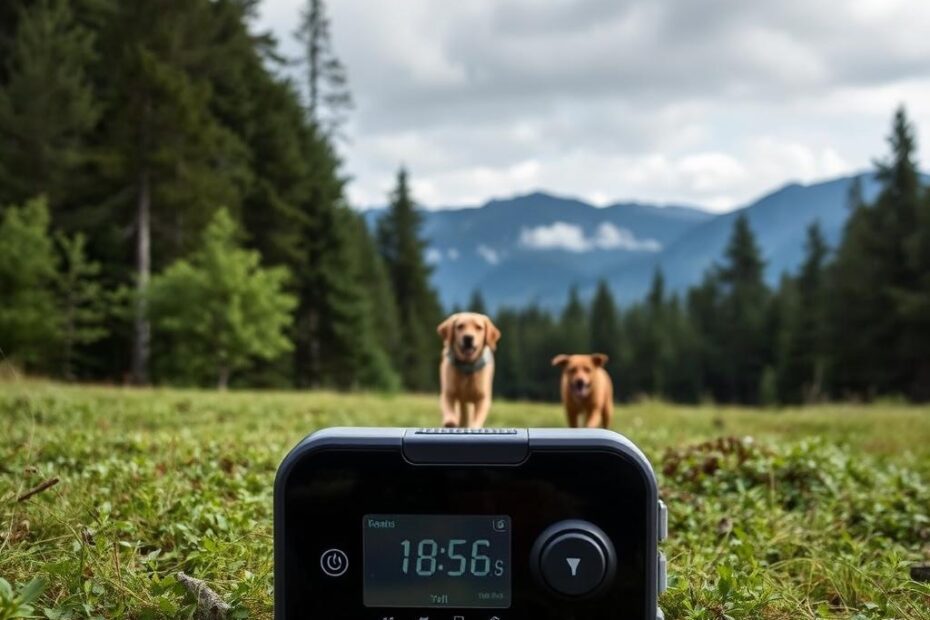 Sistemi di Localizzazione per Animali Smarriti
