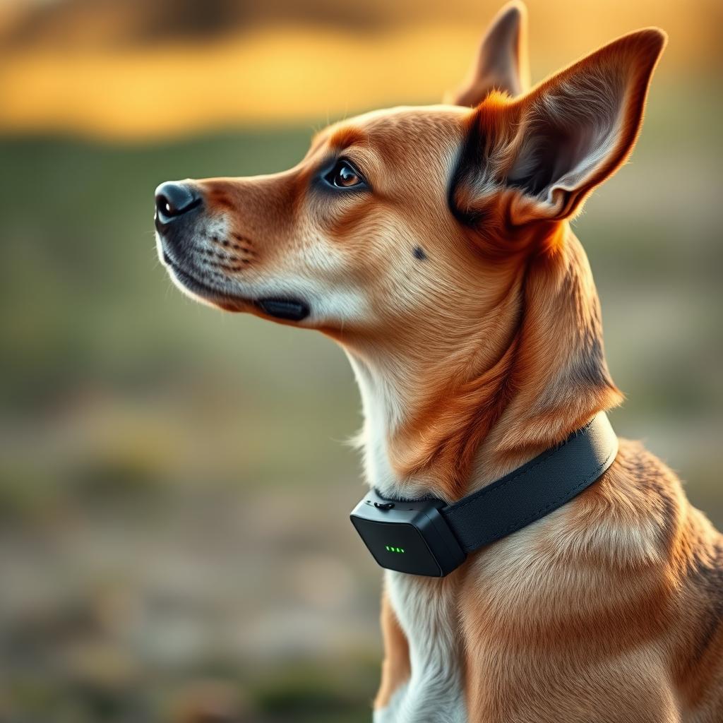 localizzatori GPS cane