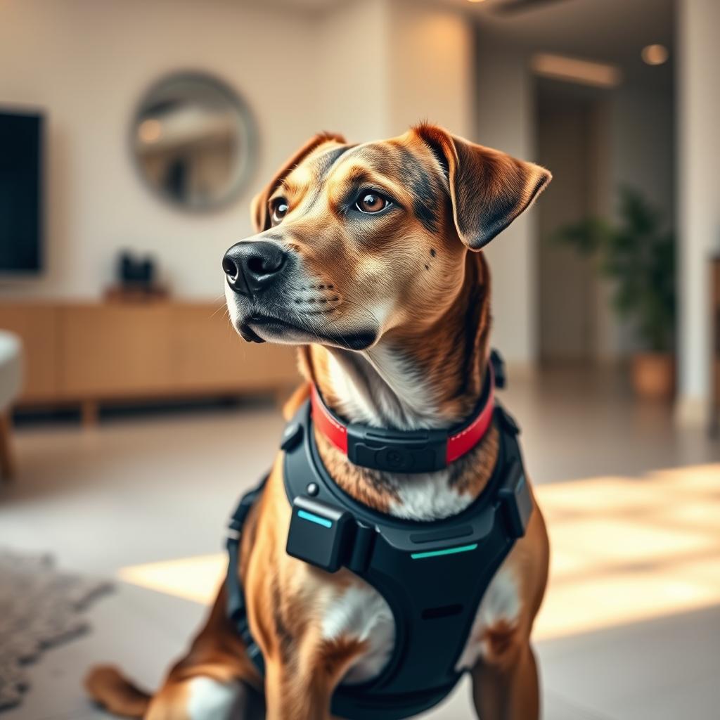 smart dog